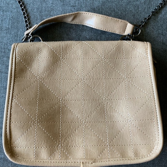 Neutral Crossbody Bag - Picture 6 of 12